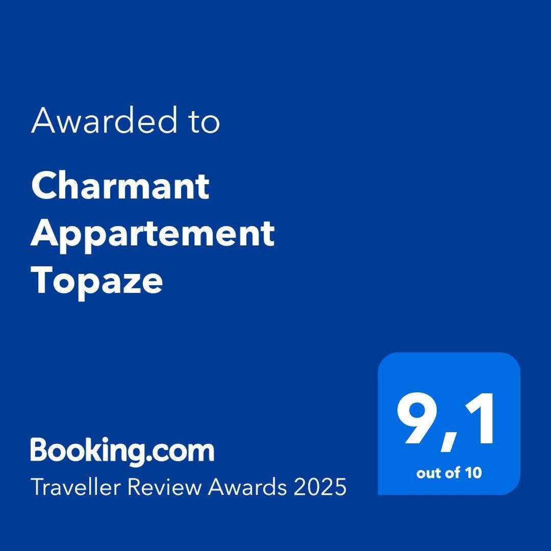 Charmant Appartement Topaze Papeete  Exterior foto